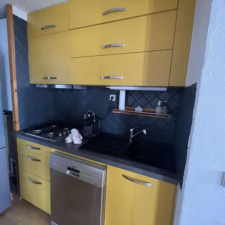 Διαμέρισμα Duplex 6 Pers. Val Thorens, Vue Ouest, Pied Des Pistes - Fr-1-637-99 *