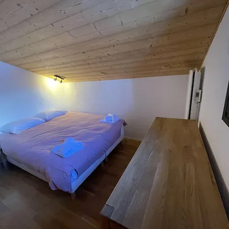 Duplex 6 Pers. Val Thorens, Vue Ouest, Pied Des Pistes - Fr-1-637-99 Διαμέρισμα
