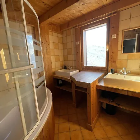 Διαμέρισμα Duplex 6 Pers. Val Thorens, Vue Ouest, Pied Des Pistes - Fr-1-637-99 *