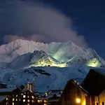Duplex 6 Pers. Val Thorens, Vue Ouest, Pied Des Pistes - Fr-1-637-99 * 瓦托伦斯