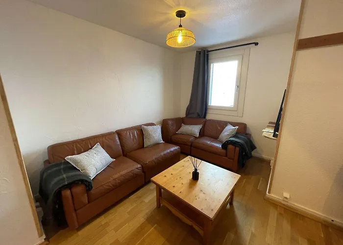 Duplex 6 Pers. Val Thorens, Vue Ouest, Pied Des Pistes - Fr-1-637-99 Val Thorens