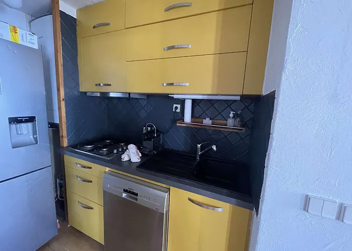 Apartman Duplex 6 Pers. Val Thorens, Vue Ouest, Pied Des Pistes - Fr-1-637-99 *